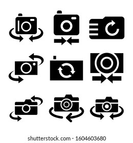 Digital Photo Icon Images, Stock Photos & Vectors | Shutterstock