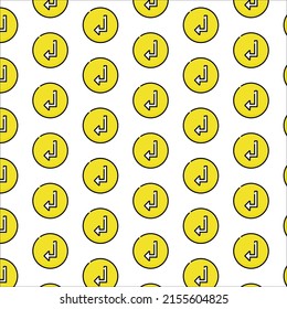 turn direction pattern in design 