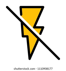 Turn Flash Off