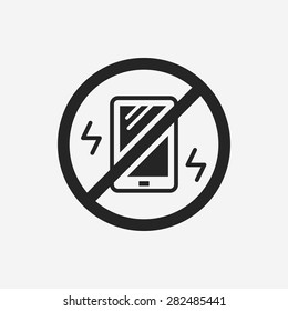 turn into vibration icon