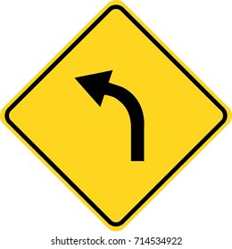 Turn left