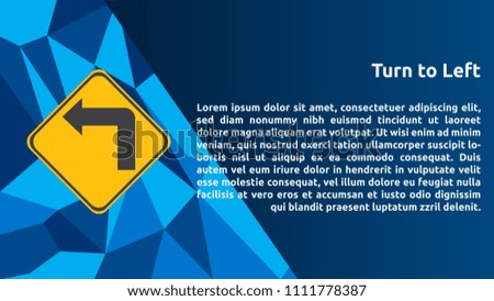 Turn to Left Details
