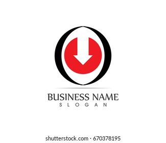 Turn Off Arrow Logo