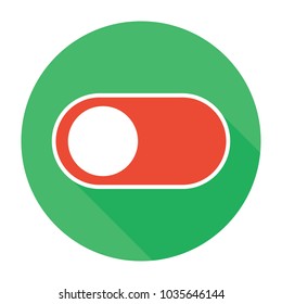 Turn off button