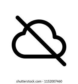 turn off cloud service