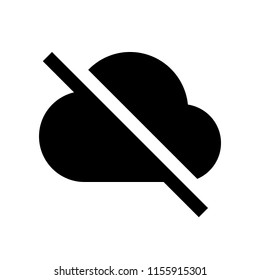 turn off cloud service