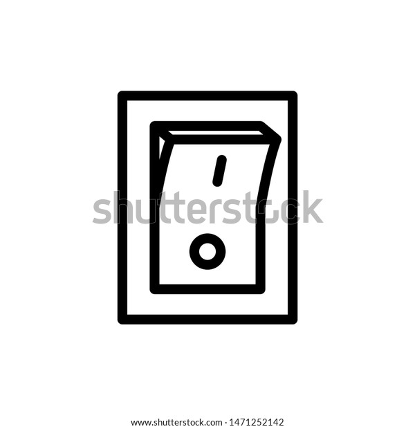 60,501 On Off Switch Icon Images, Stock Photos & Vectors | Shutterstock