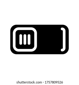 Turn Off  icon or logo isolated sign symbol vector illustration - high quality black style vector icons
