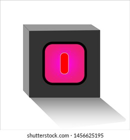 turn off and turn on the icon