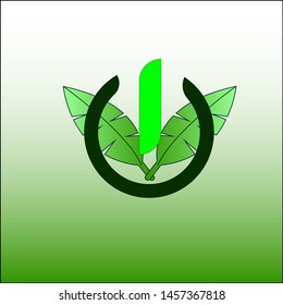 turn off and turn on the icon vector