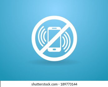 Turn Off Phone Icon