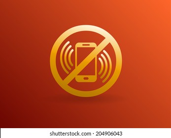 turn off phone icon