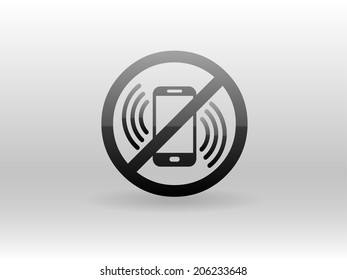 turn off phone icon