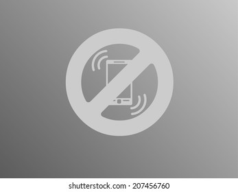 turn off phone icon