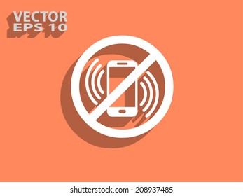 turn off phone icon