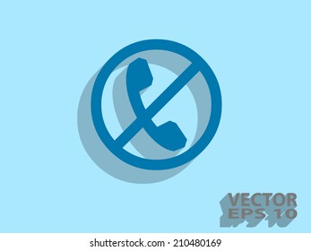 desactivar icono de teléfono