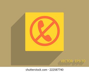 turn off phone icon
