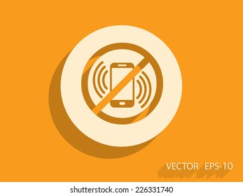 turn off phone icon