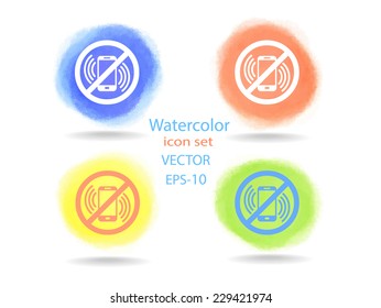 turn off phone icon