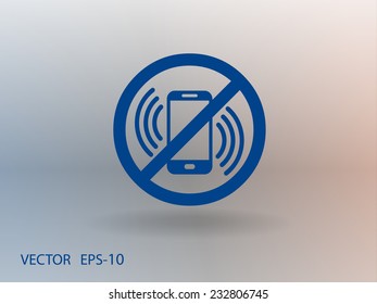 turn off phone icon