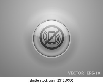 turn off phone icon