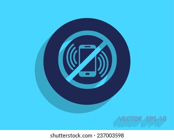 turn off phone icon