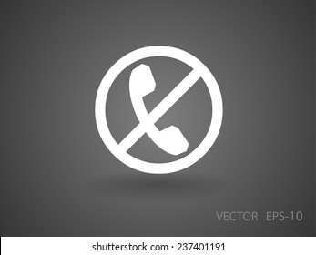 desactivar icono de teléfono
