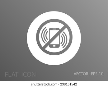 Turn Off Phone Icon