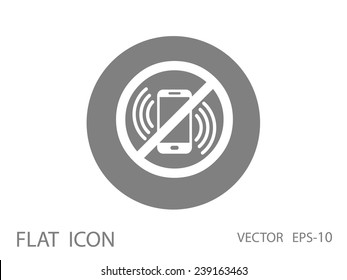 turn off phone icon