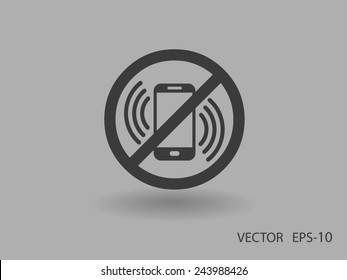 Turn Off Phone Icon