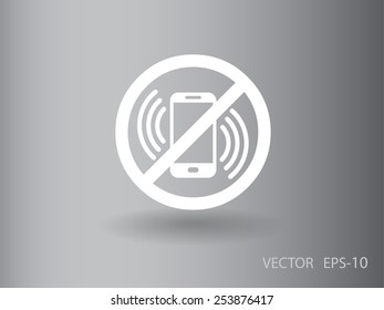 turn off phone icon