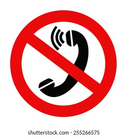 turn off phone icon