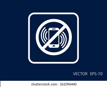 turn off phone icon