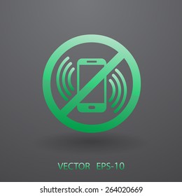 turn off phone icon