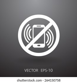 turn off phone icon