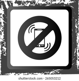 turn off phone icon