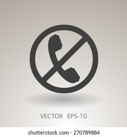 desactivar icono de teléfono