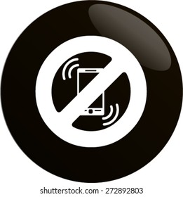 turn off phone icon