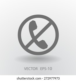 desactivar icono de teléfono
