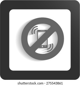 turn off phone icon