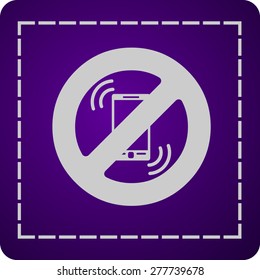 turn off phone icon