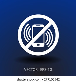 turn off phone icon