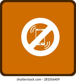 turn off phone icon