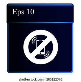 turn off phone icon