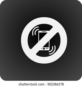 turn off phone icon