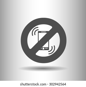 turn off phone icon