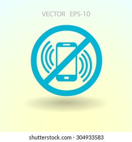 turn off phone icon