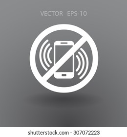 turn off phone icon