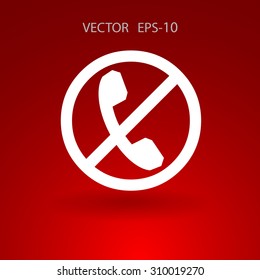desactivar icono de teléfono
