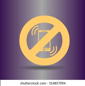 turn off phone icon